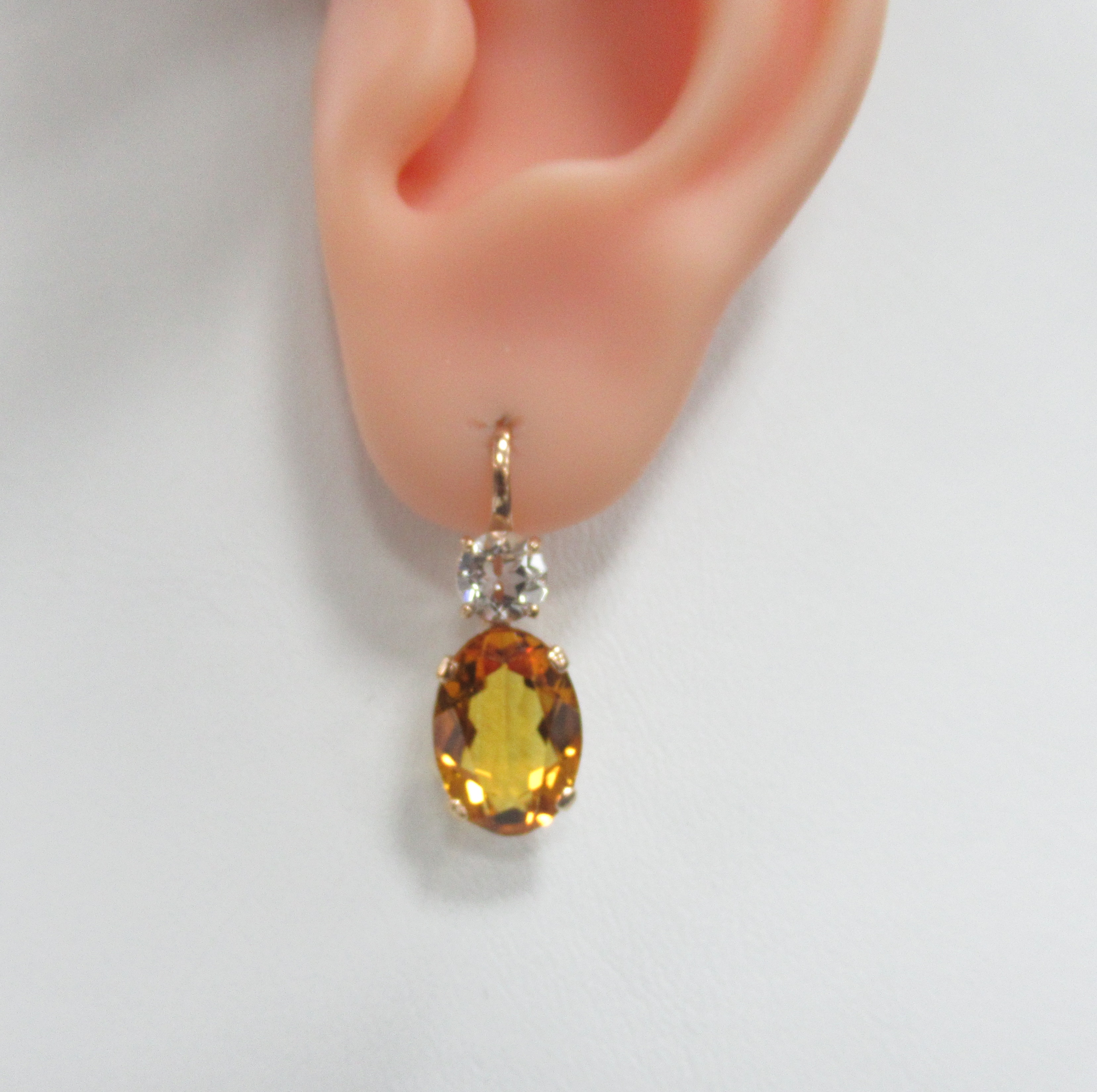 10522-004348 Серьги (Ag 925)